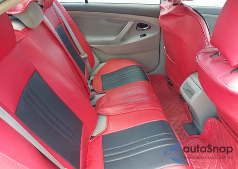 2008 Toyota Camry Le из США, поврежденный, VIN 4T1BE46K78U209021